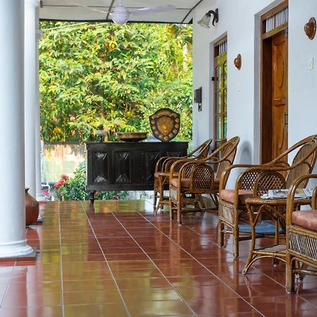 Brookside Heritage Homestay Kumarakom Buitenkant foto