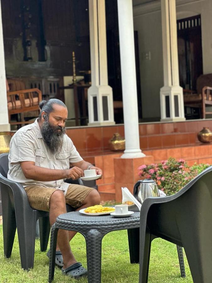 Brookside Heritage Homestay Kumarakom Buitenkant foto