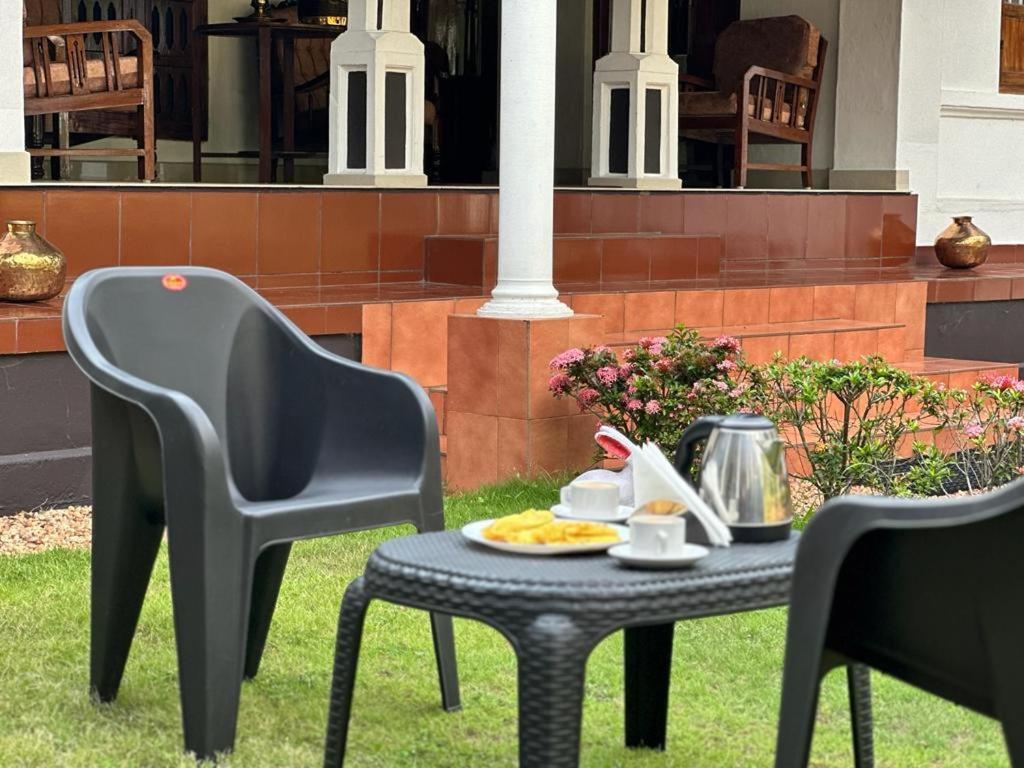 Brookside Heritage Homestay Kumarakom Buitenkant foto