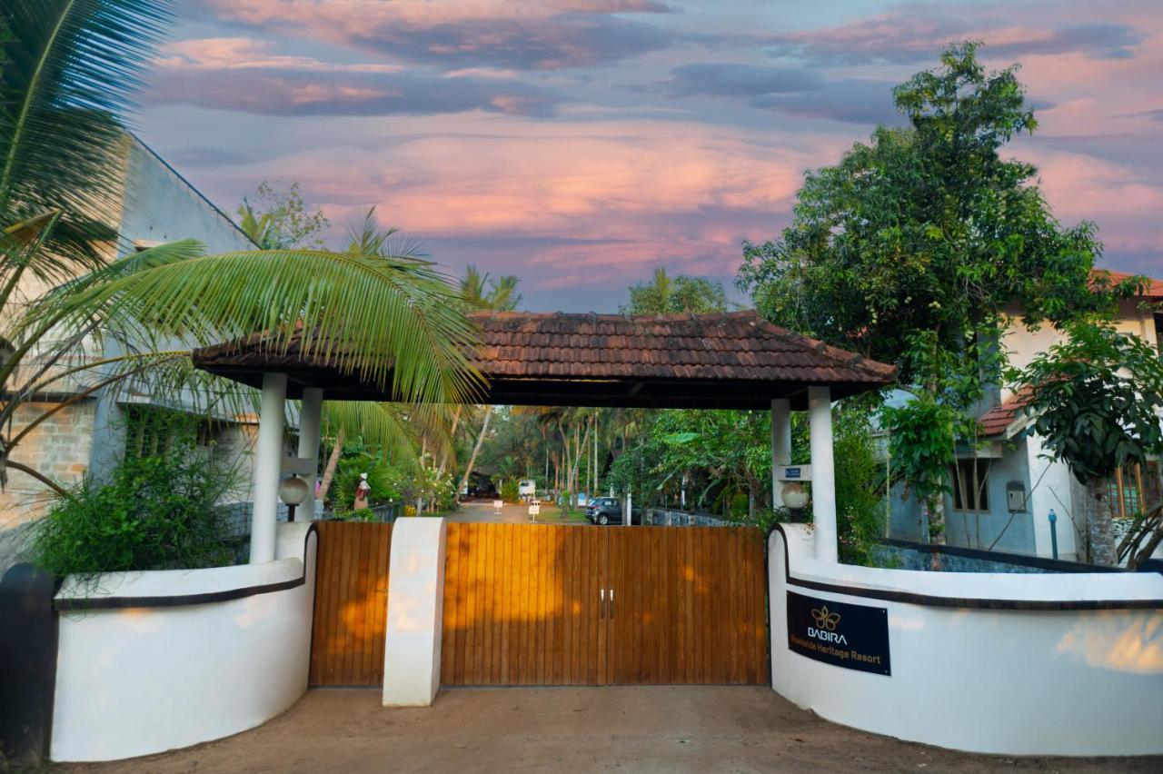 Brookside Heritage Homestay Kumarakom Buitenkant foto