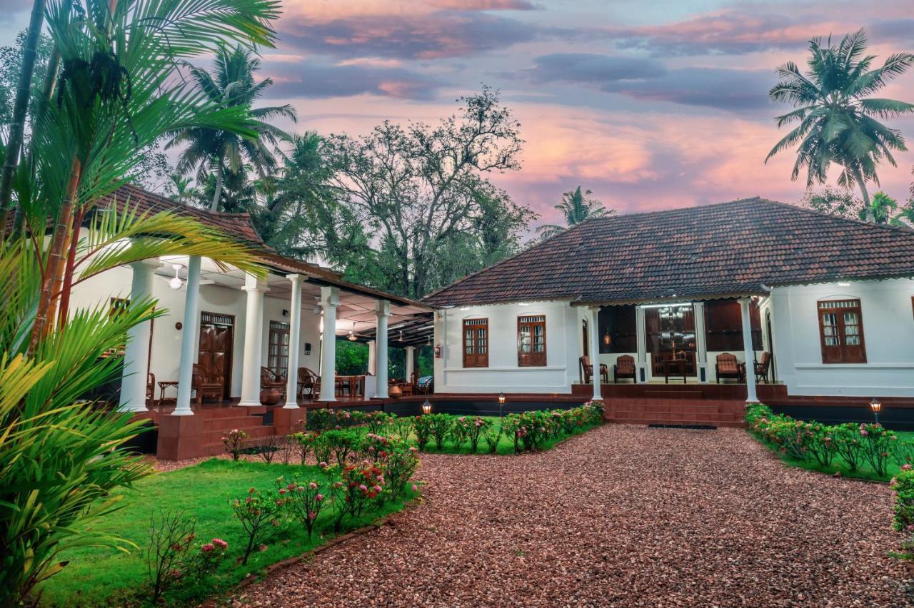 Brookside Heritage Homestay Kumarakom Buitenkant foto