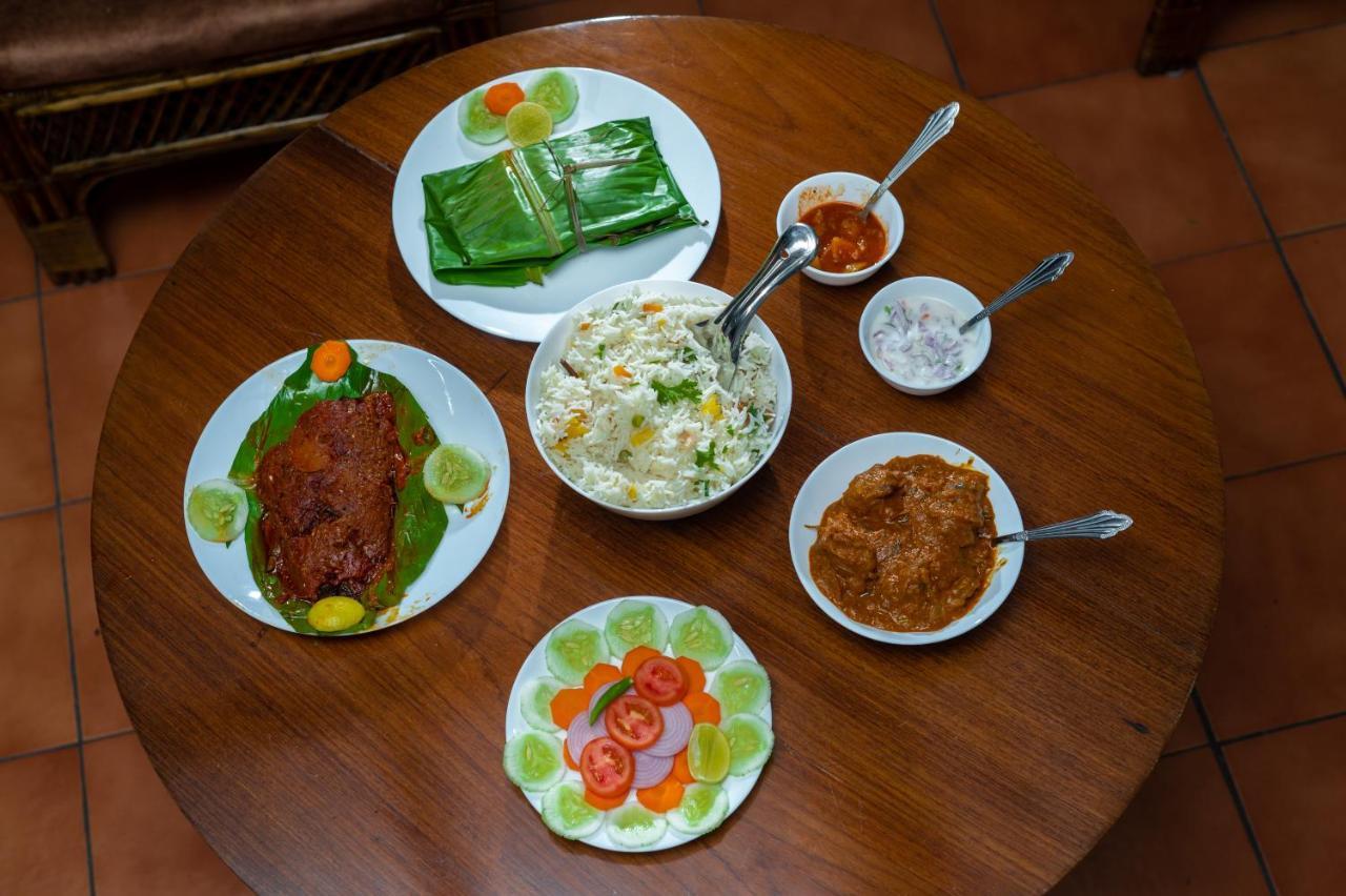 Brookside Heritage Homestay Kumarakom Buitenkant foto