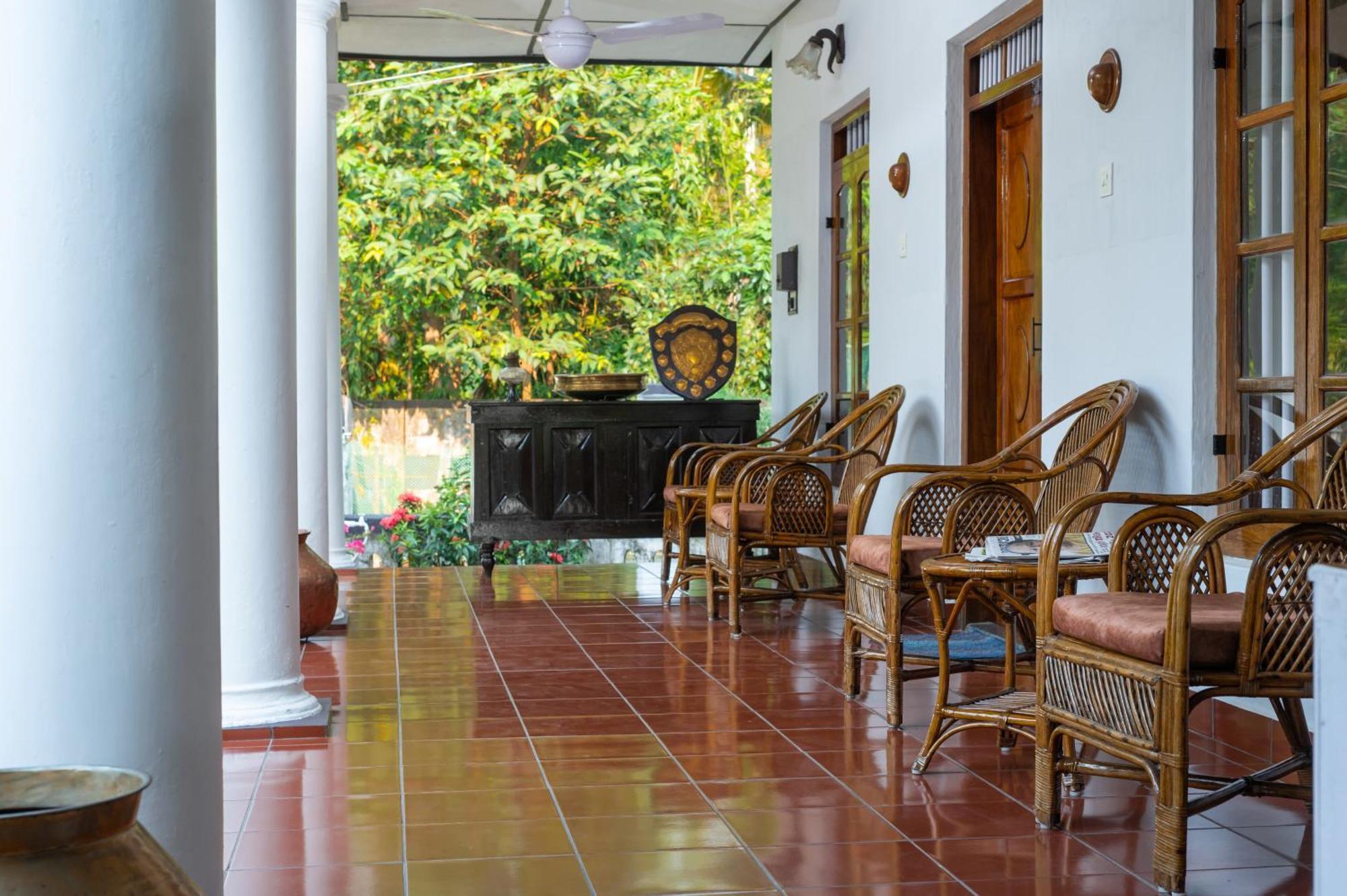 Brookside Heritage Homestay Kumarakom Buitenkant foto
