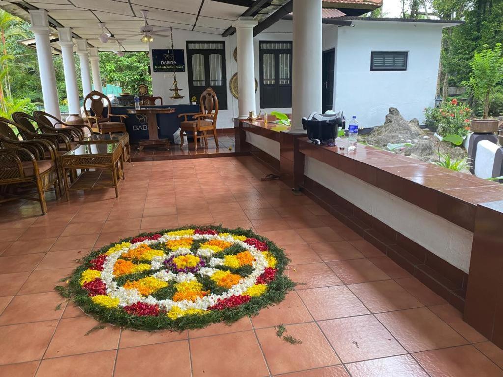 Brookside Heritage Homestay Kumarakom Buitenkant foto