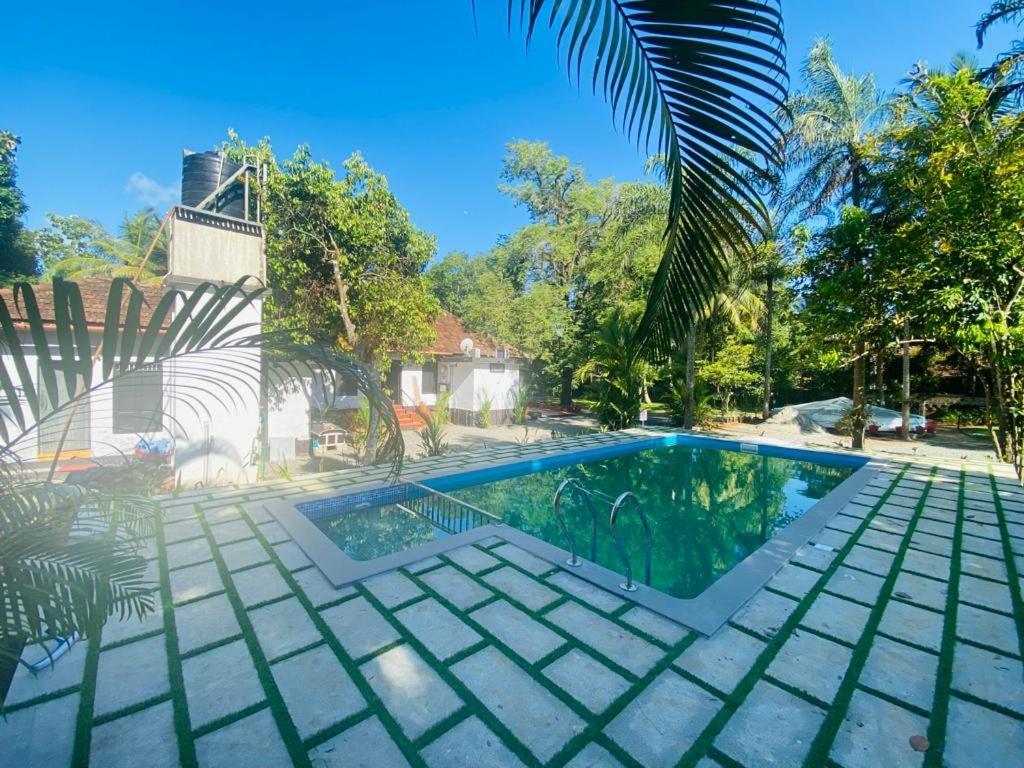 Brookside Heritage Homestay Kumarakom Buitenkant foto