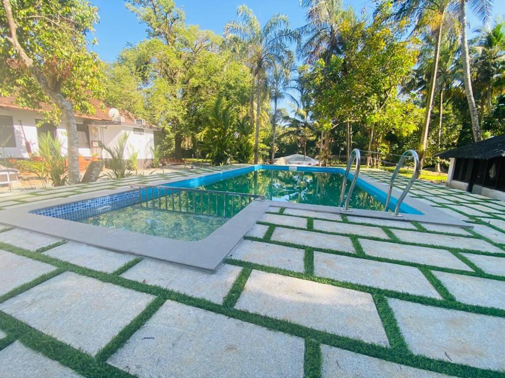 Brookside Heritage Homestay Kumarakom Buitenkant foto