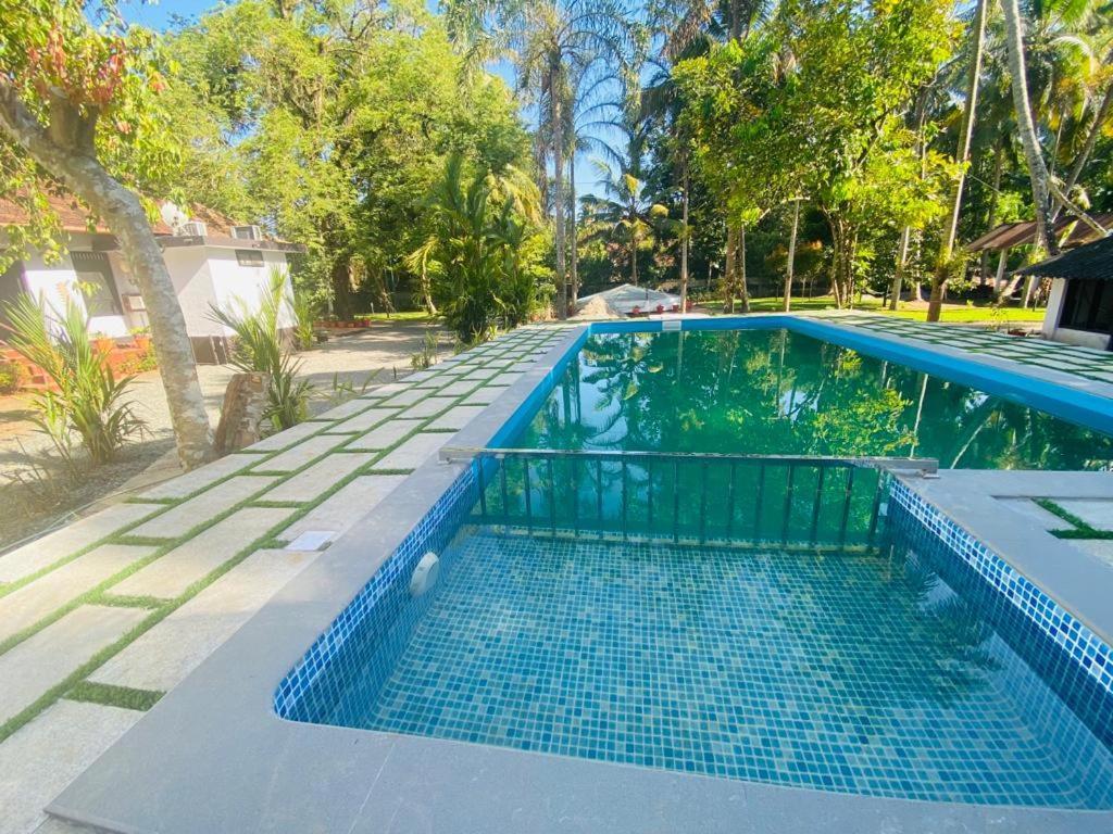 Brookside Heritage Homestay Kumarakom Buitenkant foto