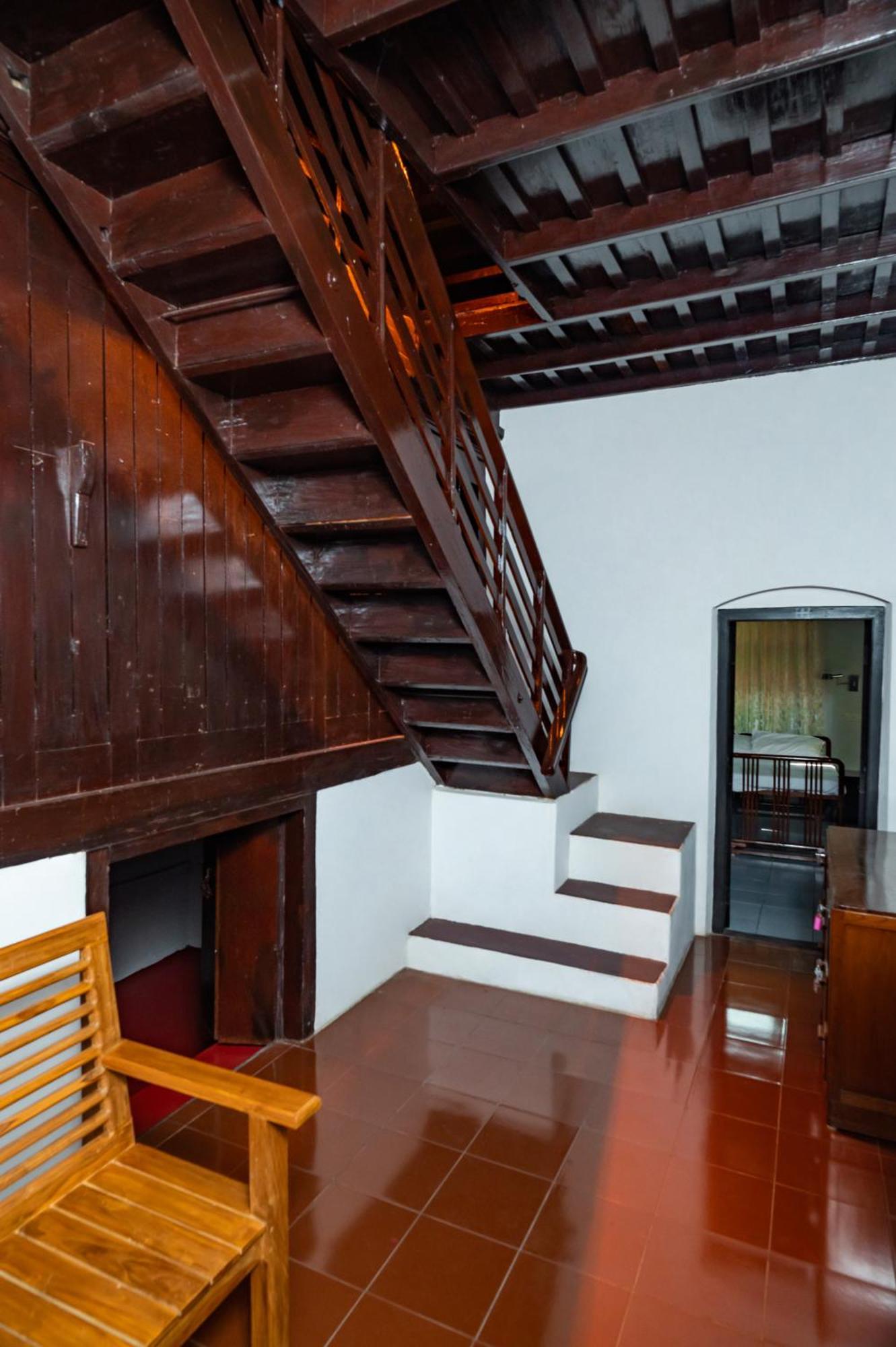 Brookside Heritage Homestay Kumarakom Buitenkant foto