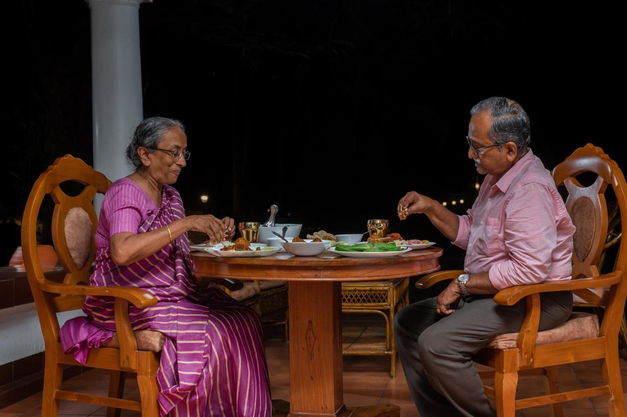 Brookside Heritage Homestay Kumarakom Buitenkant foto